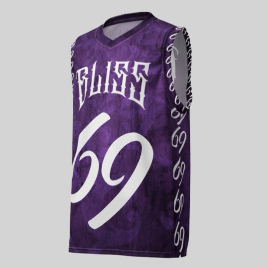 A3. 69 JERSEY (Purple)