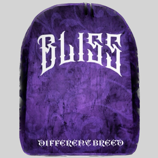 A7. BLISS BACKPACK (Purple)