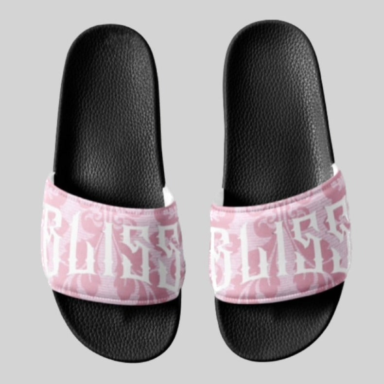 A4. BLISS SLIDES (Pink)