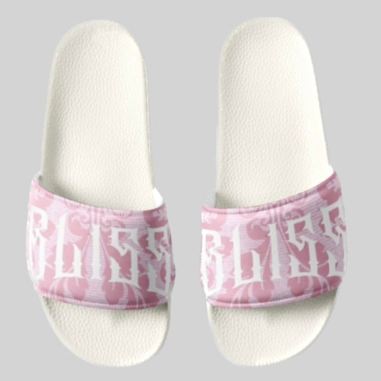 A4. BLISS SLIDES (Pink)